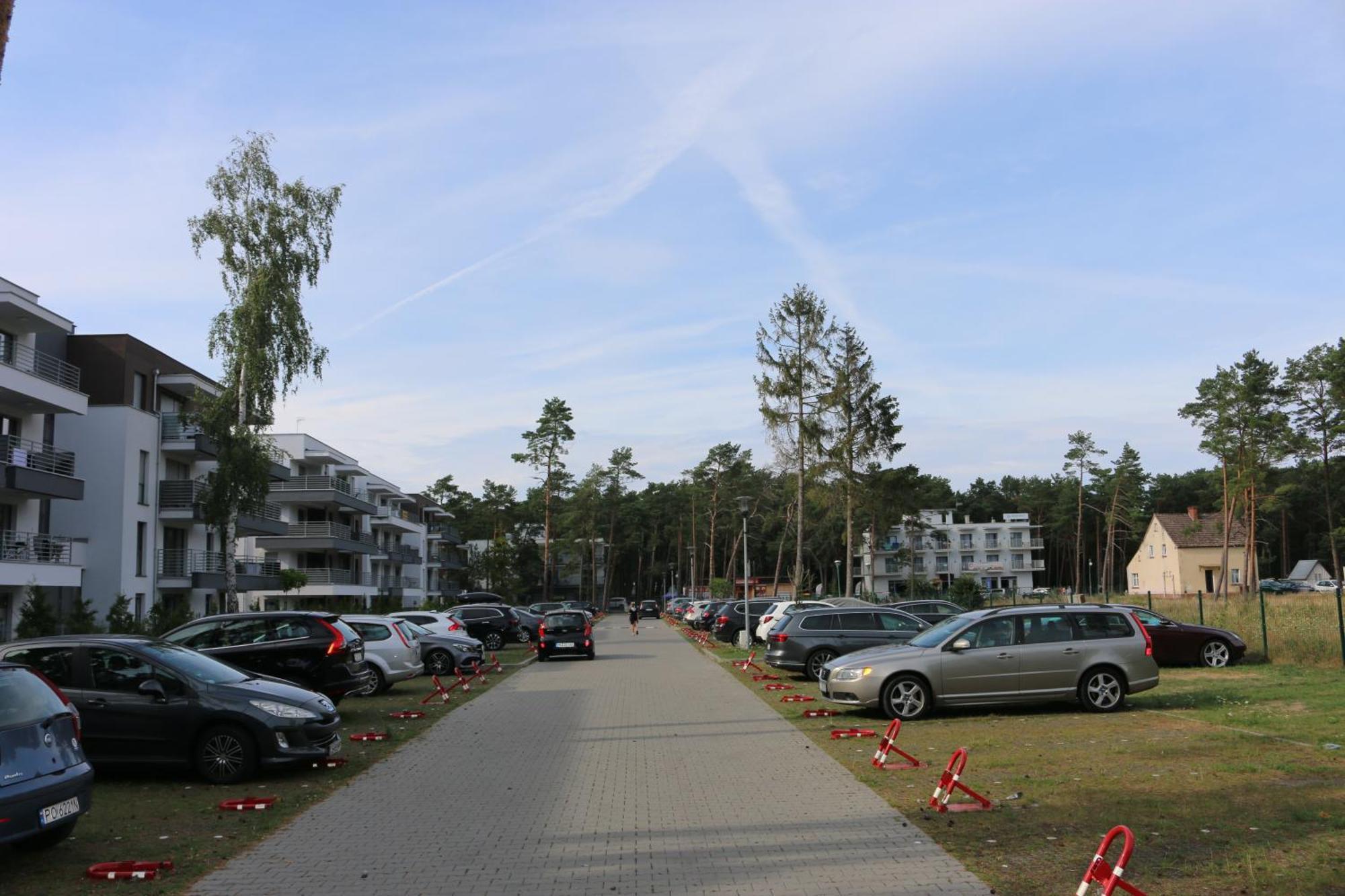 Marynarski 6 Pogorzelica  Bagian luar foto