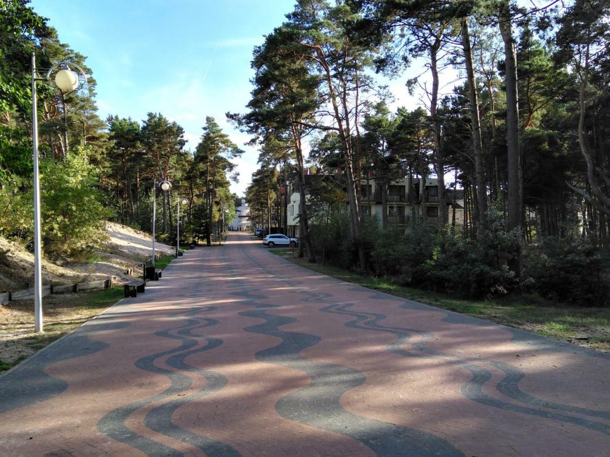 Marynarski 6 Pogorzelica  Bagian luar foto