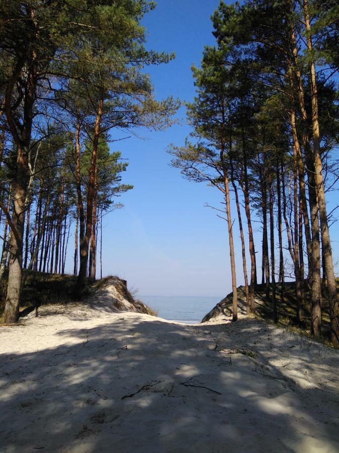 Marynarski 6 Pogorzelica  Bagian luar foto